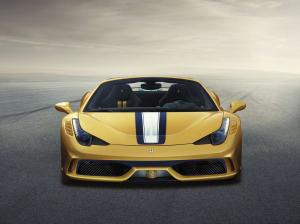 2014 Ferrari 458 Italia Speciale A