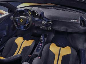 2014 Ferrari 458 Italia Speciale A