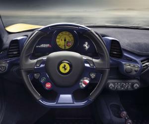 2014 Ferrari 458 Italia Speciale A