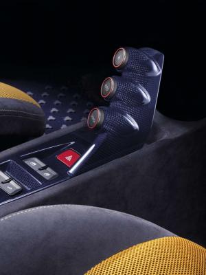2014 Ferrari 458 Italia Speciale A