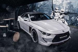 2014 BMW M6 Stormtrooper by Vilner