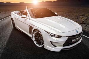 2014 BMW M6 Stormtrooper by Vilner