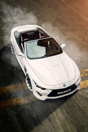 2014 BMW M6 Stormtrooper by Vilner