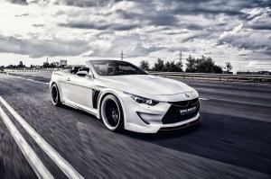 2014 BMW M6 Stormtrooper by Vilner