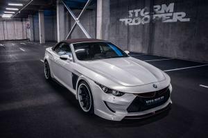 2014 BMW M6 Stormtrooper by Vilner