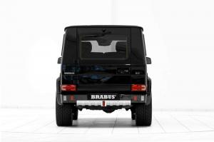 2014 Mercedes-Benz G500 SWB 6.1 Widestar by Brabus
