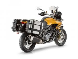 2015 Aprilia Caponord 1200 Rally