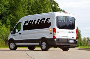 2015 Ford Transit PTV