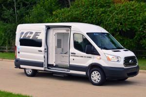 2015 Ford Transit PTV