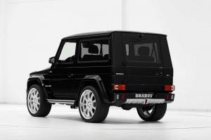 2014 Mercedes-Benz G500 SWB 6.1 Widestar by Brabus