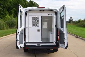 2015 Ford Transit PTV