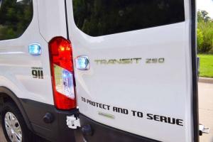 2015 Ford Transit PTV