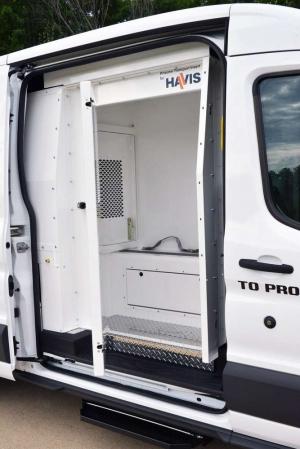 2015 Ford Transit PTV