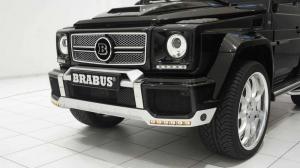 2014 Mercedes-Benz G500 SWB 6.1 Widestar by Brabus