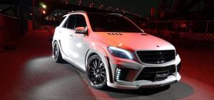 2014 Mercedes-Benz M-Class Black Bison by Wald