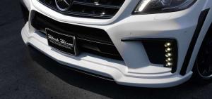2014 Mercedes-Benz M-Class Black Bison by Wald