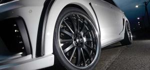 2014 Mercedes-Benz M-Class Black Bison by Wald
