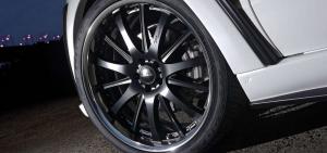 2014 Mercedes-Benz M-Class Black Bison by Wald