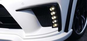2014 Mercedes-Benz M-Class Black Bison by Wald