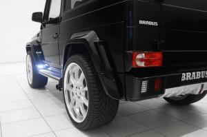 2014 Mercedes-Benz G500 SWB 6.1 Widestar by Brabus