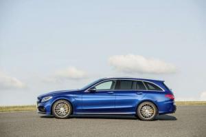 2014 Mercedes-AMG C63 S Estate