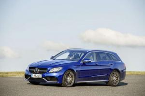 2014 Mercedes-AMG C63 S Estate
