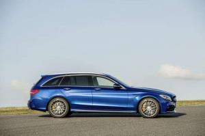 2014 Mercedes-AMG C63 S Estate