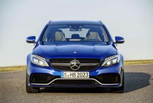 2014 Mercedes-AMG C63 S Estate