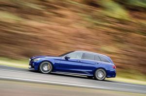 2014 Mercedes-AMG C63 S Estate