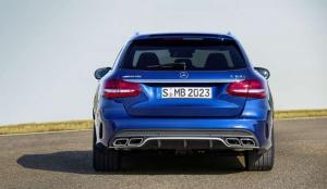2014 Mercedes-AMG C63 S Estate