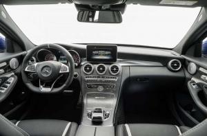 2014 Mercedes-AMG C63 S Estate