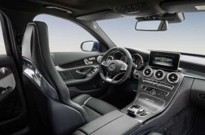 2014 Mercedes-AMG C63 S Estate