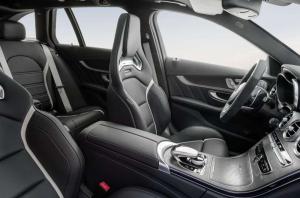2014 Mercedes-AMG C63 S Estate