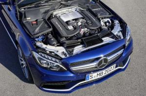 2014 Mercedes-AMG C63 S Estate