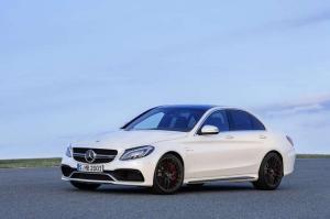 2014 Mercedes-AMG C63 S