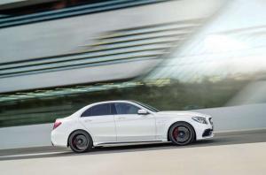 2014 Mercedes-AMG C63 S