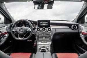 2014 Mercedes-AMG C63 S
