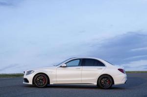 2014 Mercedes-AMG C63 S
