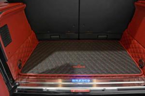 2014 Mercedes-Benz G500 SWB 6.1 Widestar by Brabus