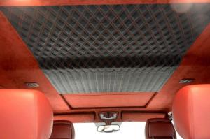 2014 Mercedes-Benz G500 SWB 6.1 Widestar by Brabus
