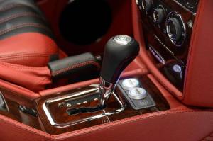 2014 Mercedes-Benz G500 SWB 6.1 Widestar by Brabus