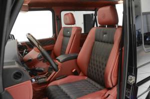 2014 Mercedes-Benz G500 SWB 6.1 Widestar by Brabus