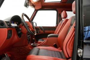 2014 Mercedes-Benz G500 SWB 6.1 Widestar by Brabus