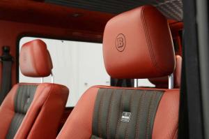 2014 Mercedes-Benz G500 SWB 6.1 Widestar by Brabus