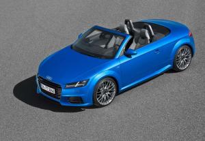 2014 Audi TT Roadster