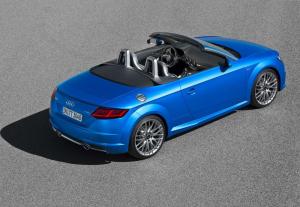 2014 Audi TT Roadster