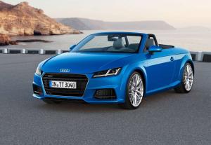 2014 Audi TT Roadster