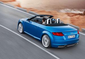 2014 Audi TT Roadster