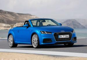 2014 Audi TT Roadster