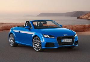2014 Audi TT Roadster